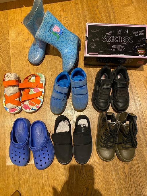 Buy & Sell West Yorkshire Kirklees - Photos for Size 10 footwear bundle 7 pairs