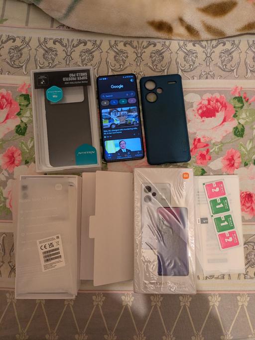 Buy & Sell West Midlands Birmingham - Photos for Xiaomi redmi note 13 pro plus 512GB