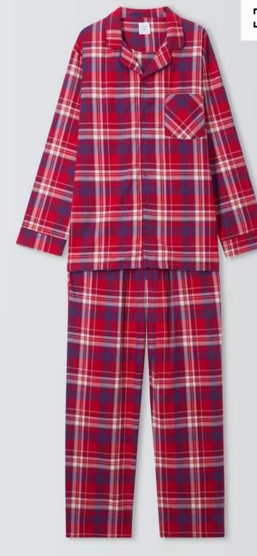 Buy & Sell South West London Cromwell Road - South West London - Photos for Mens Check Pyjamas, John Lewis