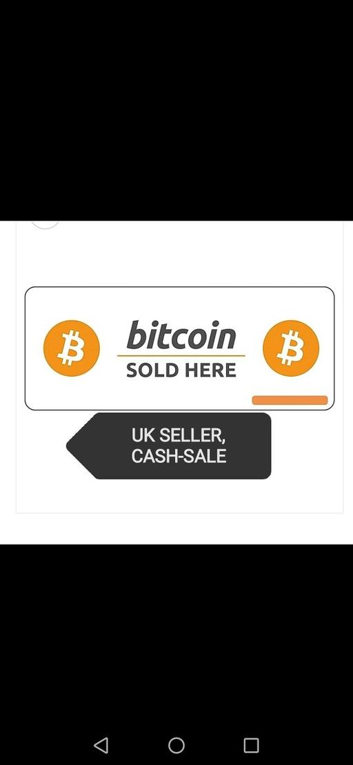 Buy & Sell West Midlands Birmingham - Photos for For sale small or large amount of bitcoin BTC