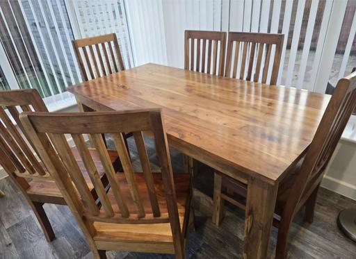 Buy & Sell Staffordshire Cannock Chase - Photos for wooden table