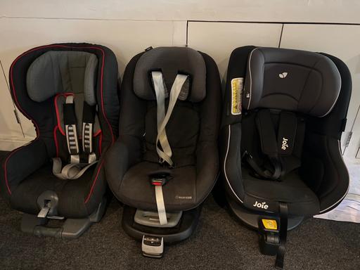 Buy & Sell Hertfordshire North Hertfordshire - Photos for Toddler Kids Child Car Seats ALL 3