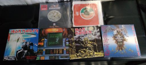 Buy & Sell East Sussex Brighton - Photos for Vinyl , Sex Pistols Iron Maiden Led Zeppelin