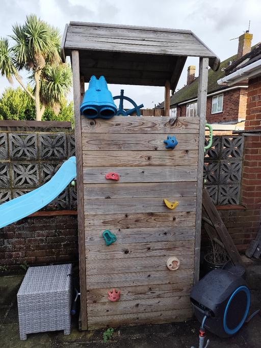 Buy & Sell Kent Maidstone - Photos for Climbing Frame with Slide