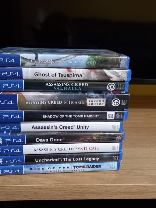 Buy & Sell Blaenau Gwent Rassau - Blaenau Gwent - Photos for ps4 games