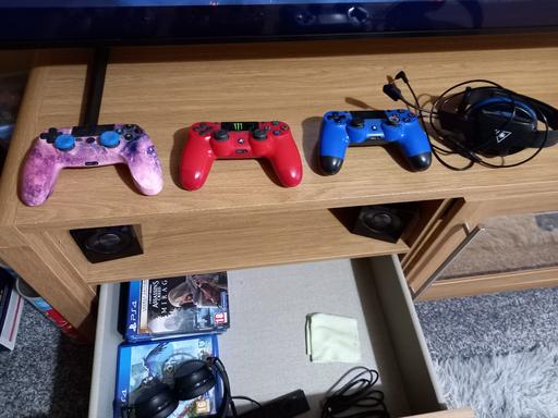 Buy & Sell Blaenau Gwent Pontygof - Blaenau Gwent - Photos for ps4 controllers