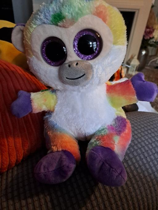 Buy & Sell South Yorkshire Sheffield - Photos for rainbow monkey animotsu