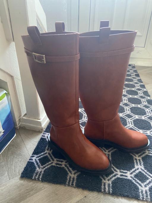 Buy & Sell South West London Streatham - South West London - Photos for Long riding style fashion boots