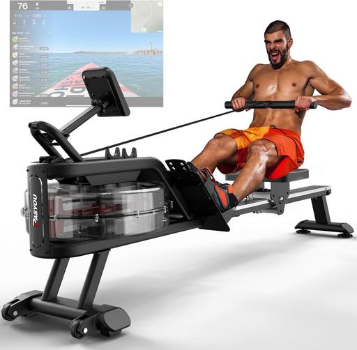 Buy & Sell East London Redbridge - Photos for Foldable Water Rowing Machine