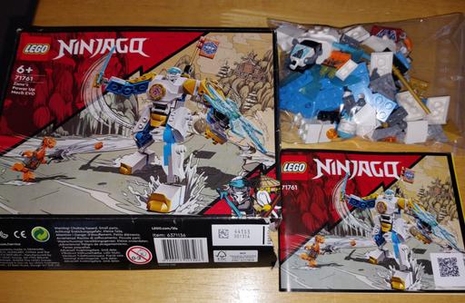 Buy & Sell West Midlands Sandwell - Photos for Lego Ninjago 71761 Zanes Power Up Mech EVO