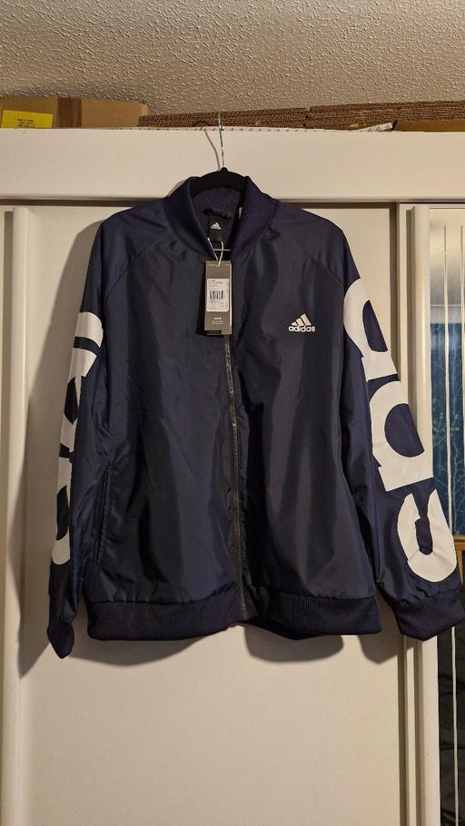 Buy & Sell Kent Canterbury - Photos for BRAND NEW ADIDAS BOMBER JACKET SIZE XXL