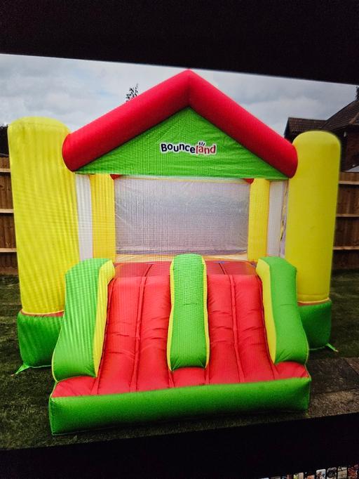 Buy & Sell Kent Medway - Kent - Photos for bouncy Castle