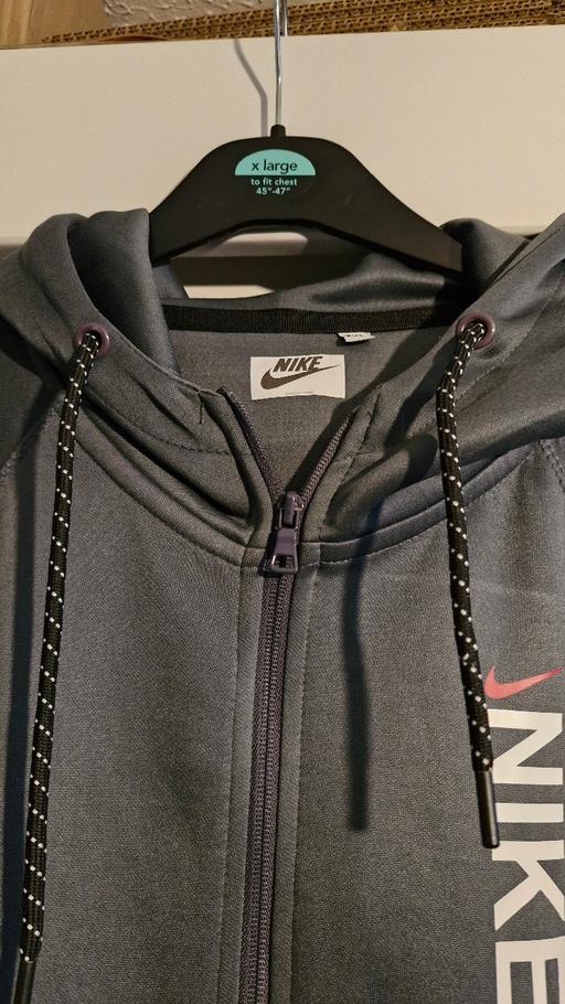 Buy & Sell Kent Canterbury - Photos for NIKE HOODY SIZE XXL