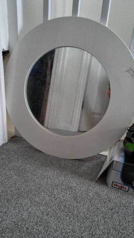 Buy & Sell Hertfordshire Three Rivers - Photos for Round big mirror