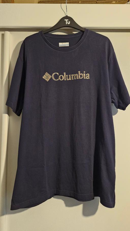 Buy & Sell Kent Canterbury - Photos for COLOMBIA TSHIRT SIZE XXL