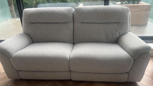 Buy & Sell Dorset Bournemouth, Christchurch and Poole - Photos for Burley DFS sofa set (2 sofas & footstool)