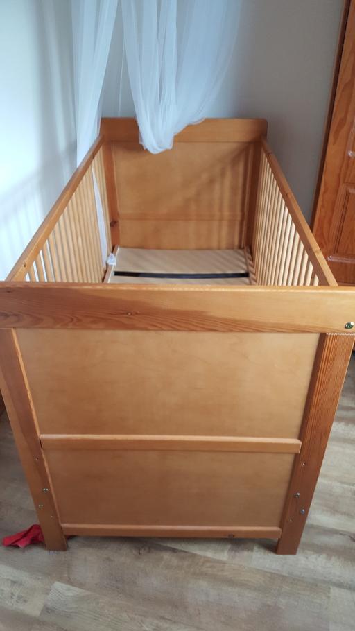 Buy & Sell West Midlands Coventry - Photos for pine cot bed