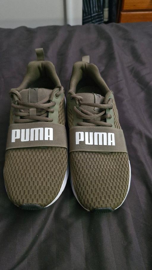 Buy & Sell Kent Canterbury - Photos for PUMA TRAINERS SIZE 8