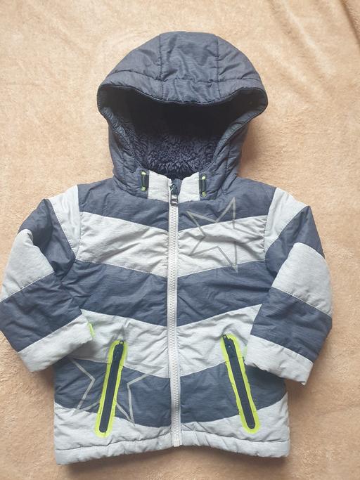 Buy & Sell East London - Photos for very nice 12-18 months boy jacket