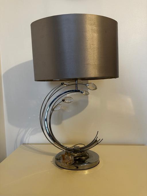 Buy & Sell North London Tottenham Hale - N17 - Photos for Beautiful NEXT TABLE LAMP