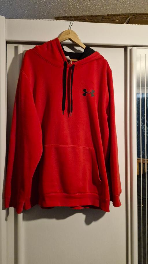 Buy & Sell Kent Canterbury - Photos for 5 X UNDER ARMOUR HOODIES SIZE XXL