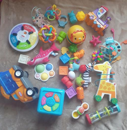 Buy & Sell East London Leyton - E15 - Photos for full bag of baby toys bundle