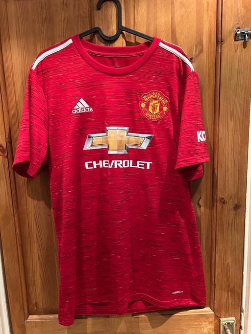 Buy & Sell West London White City - West London - Photos for 2020-2021 season Manchester United jersey