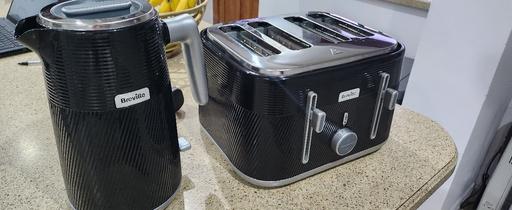 Buy & Sell Warwickshire North Warwickshire - Photos for breville toaster and kettles