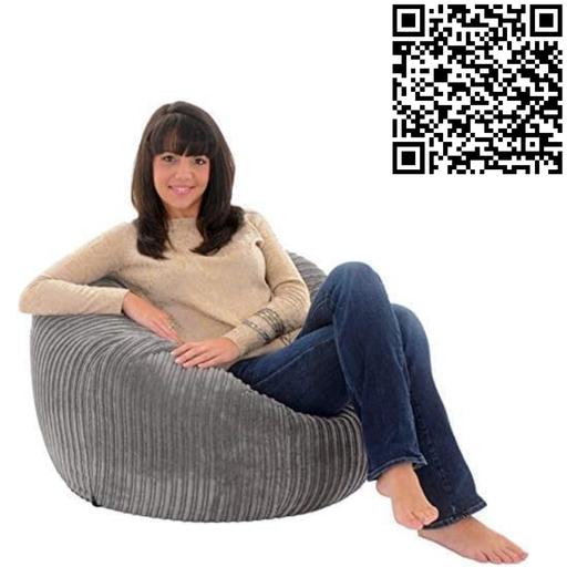 Buy & Sell Central London Charing Cross - Central London - Photos for Giant Classic Corduroy Beanbag