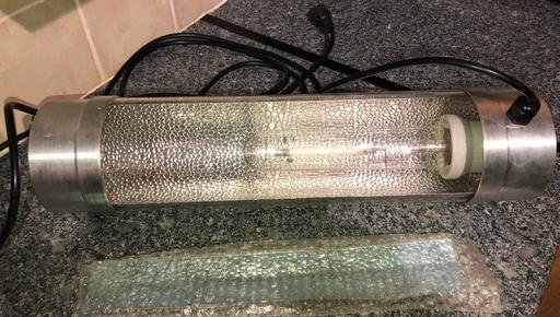 Buy & Sell Buckinghamshire Milton Keynes - Photos for Cool Tube Grow Light Reflector 150mm