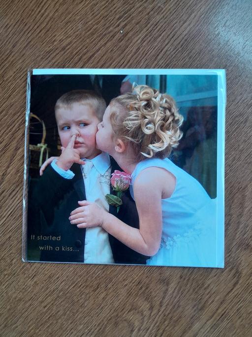 Buy & Sell West Midlands Wolverhampton - Photos for Wedding Day Card