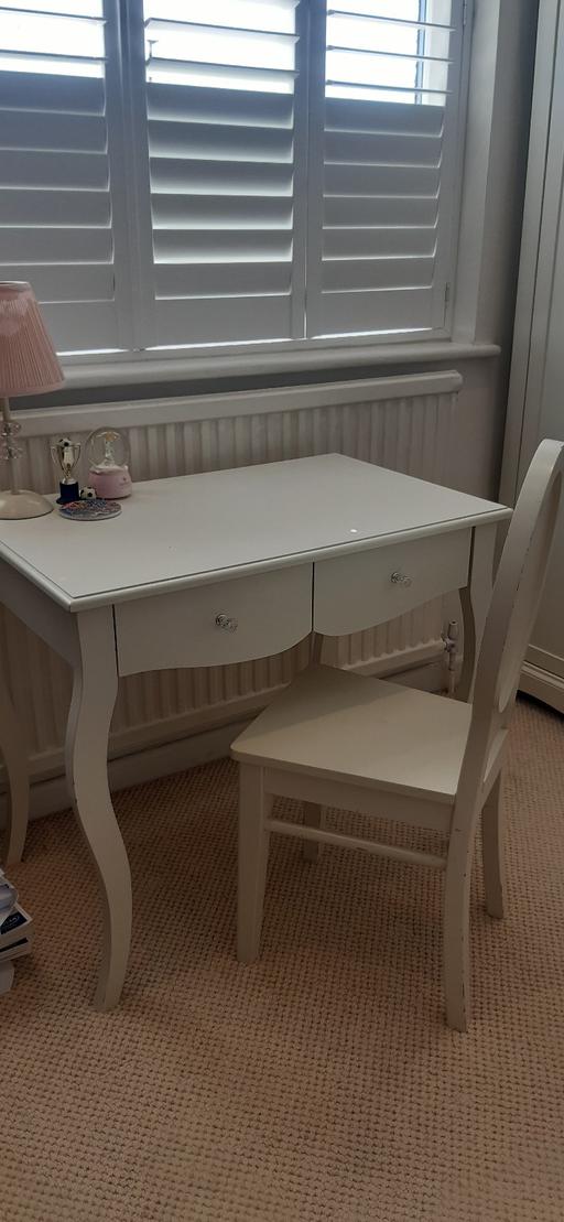 Buy & Sell South East London Colyers - South East London - Photos for Dressing table and chair from Next