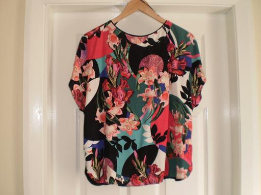 Buy & Sell Lancashire Pendle - Photos for Blouse“Monsoon“Size: M