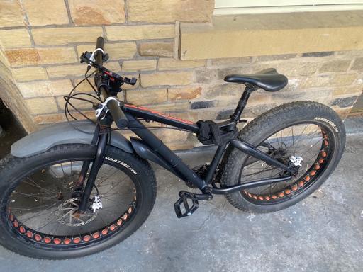 Buy & Sell West Yorkshire Bradford - Photos for FAT BIKE FOR SALE