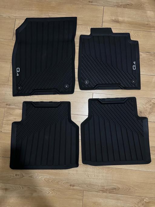 Vehicles South East London Eltham - South East London - Photos for Brand New Audi Mats