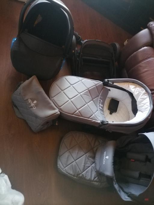 Buy & Sell West Midlands Wolverhampton - Photos for venicci turisso travel system