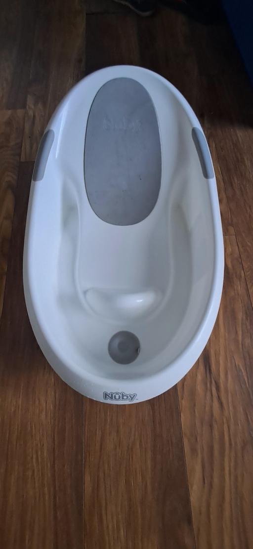 Buy & Sell Surrey Spelthorne - Photos for Nuby Baby Bath