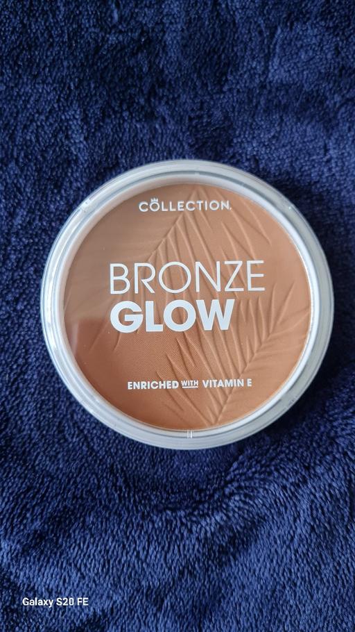 Buy & Sell West Midlands Wolverhampton - Photos for New bronze and glow bronzer