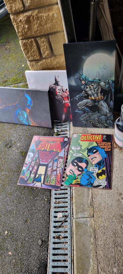 Buy & Sell West Yorkshire Kirklees - Photos for batman canvases