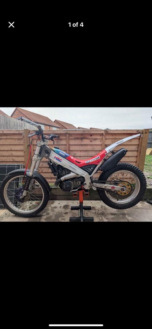 Vehicles South Yorkshire Sheffield - Photos for Trials bike Montesa 314r