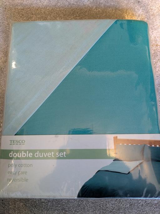 Buy & Sell Essex Basildon - Photos for brand new double duvet set