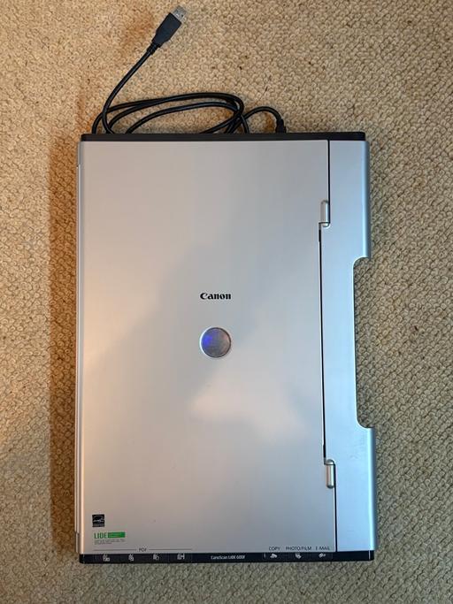 Buy & Sell Surrey Guildford - Photos for Canon LIDE 600 flatbed scanner