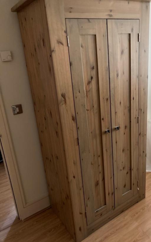 Buy & Sell West London Hounslow - Photos for 2 doors cupboard OR chest of drawers. Or BsT