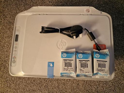 Buy & Sell West Midlands Birmingham - Photos for HP inkjet 2710e including 3xink