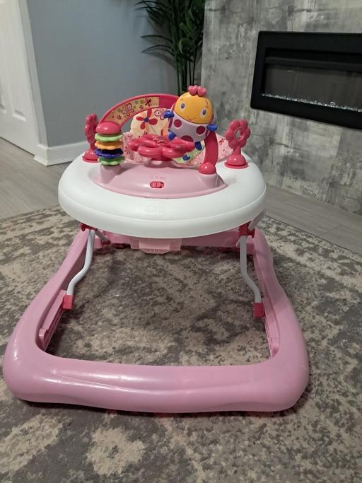 Buy & Sell Nottinghamshire Ashfield - Photos for pink baby walker