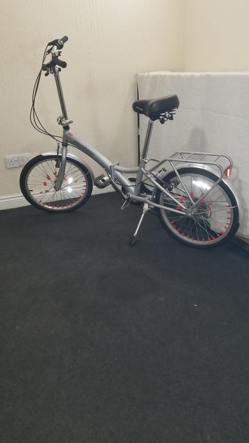 Buy & Sell East London Beckton - East London - Photos for Foldaway bike