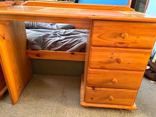 Buy & Sell Lincolnshire West Lindsey - Photos for Pine Dressing Table