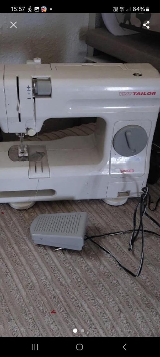 Buy & Sell West Midlands Wolverhampton - Photos for Sewing machine