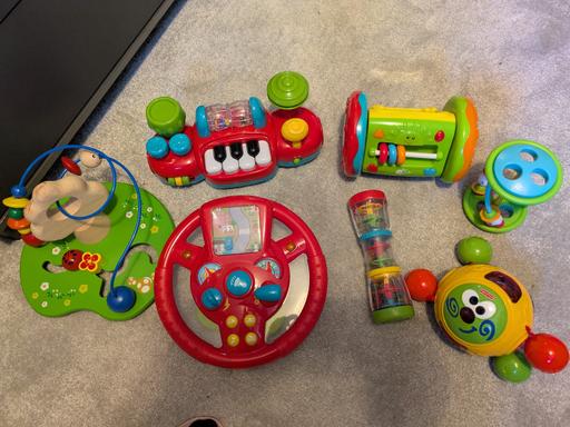 Buy & Sell Essex Basildon - Photos for 7 baby toys