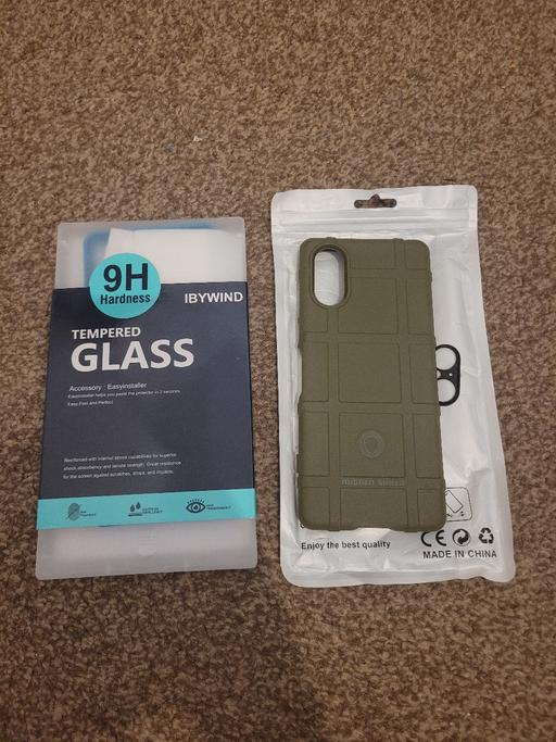 Buy & Sell West Midlands Birmingham - Photos for Sony Xperia VI case and screen protector